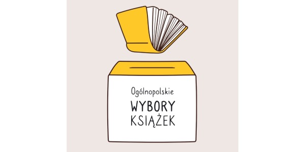 Znamy już wyniki Ogólnopolskich Wyborów Książek!